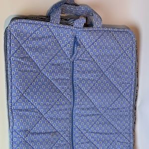 Pierre Deux hanging garment bag
